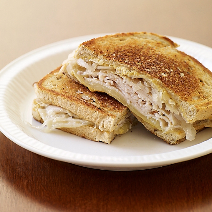 Order Turkey Reuben food online from Mrs. P and Me store, Mount Prospect on bringmethat.com
