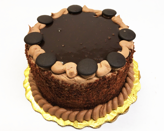Order Chocolate Truffle Cake food online from Heidelberg Pastry Shoppe store, Arlington on bringmethat.com