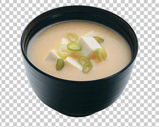 Order Miso Soup food online from The Poke Co store, Claremont on bringmethat.com