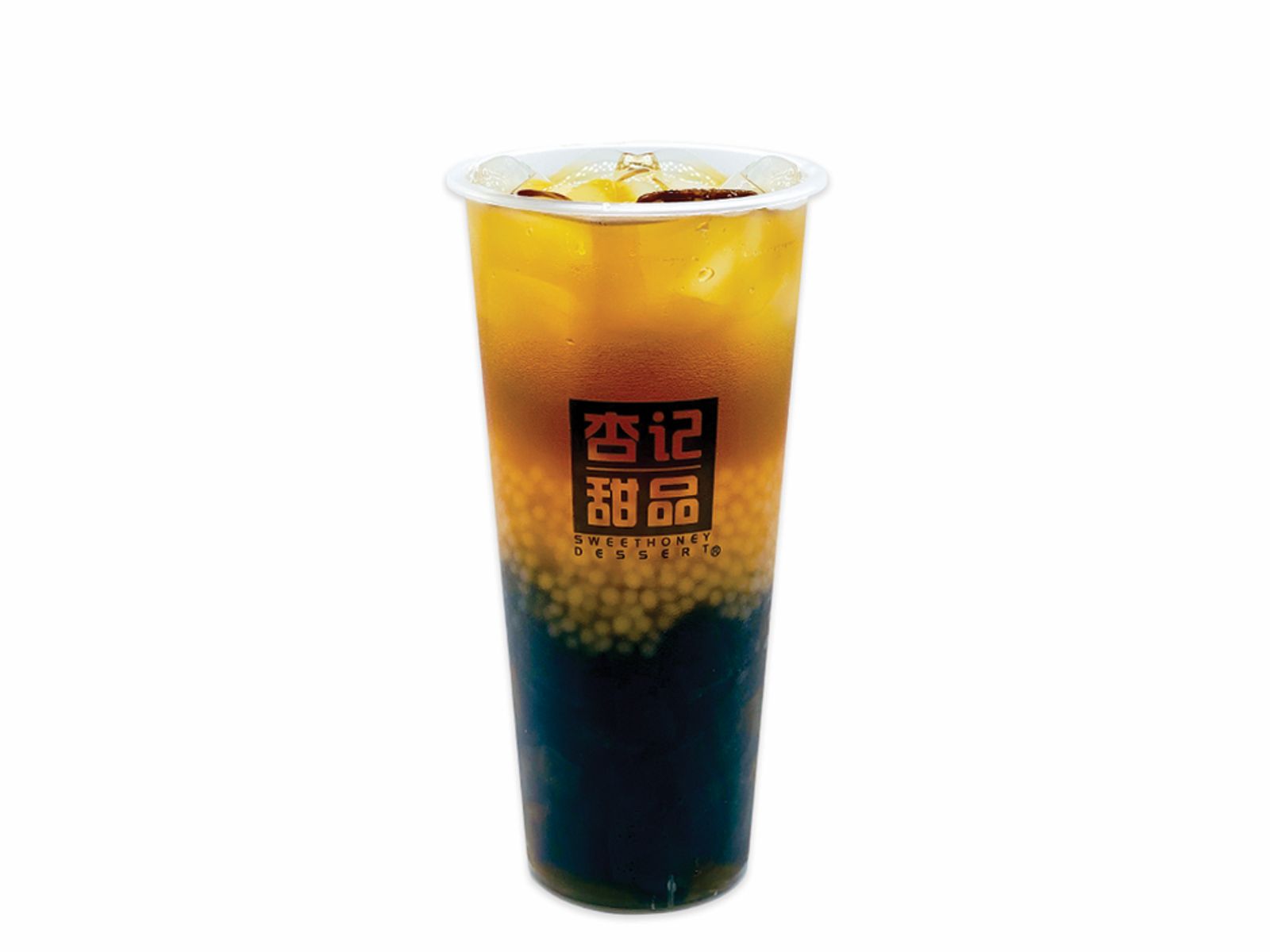 Order A11. Winter Melon / Sago & Grass Jelly food online from Sweethoney Dessert store, Artesia on bringmethat.com