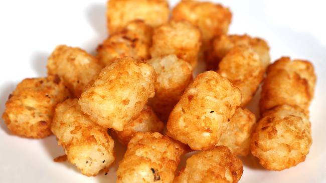 Order Large Baked Tater Tots food online from D.P. Dough store, Albany on bringmethat.com