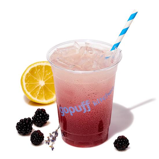 Order Blackberry Lavender Lemonade food online from Everyday Needs by Gopuff store, Columbus on bringmethat.com
