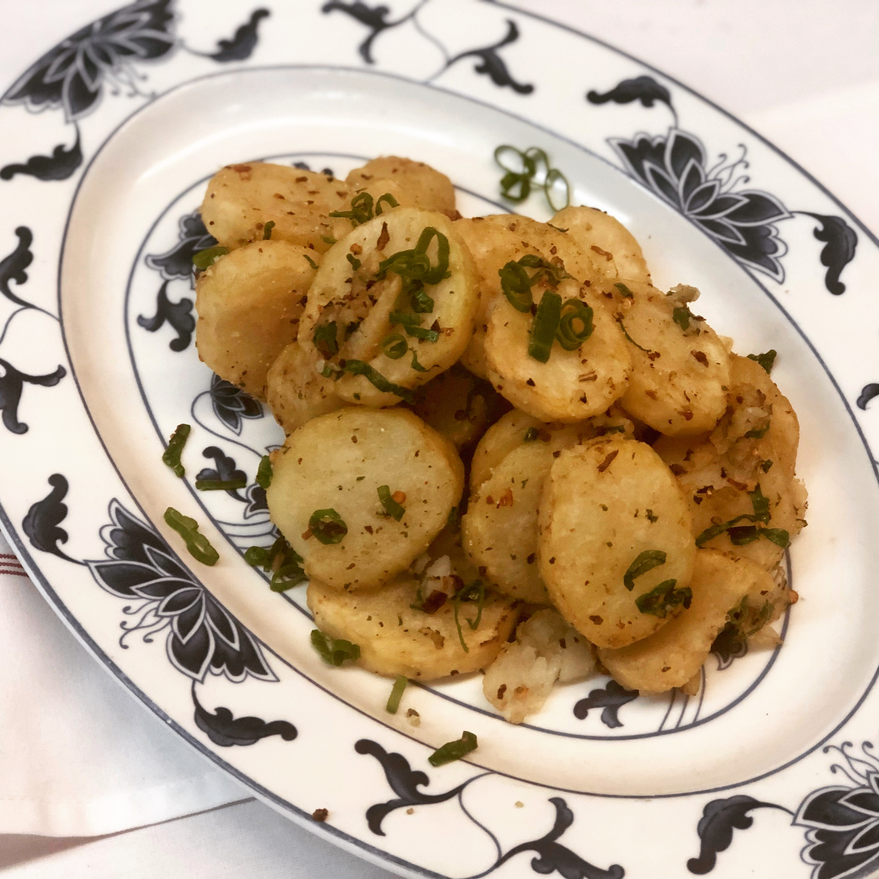 Order Dry-fried Potatoes(Dinner) food online from Pyng ho store, Decatur on bringmethat.com