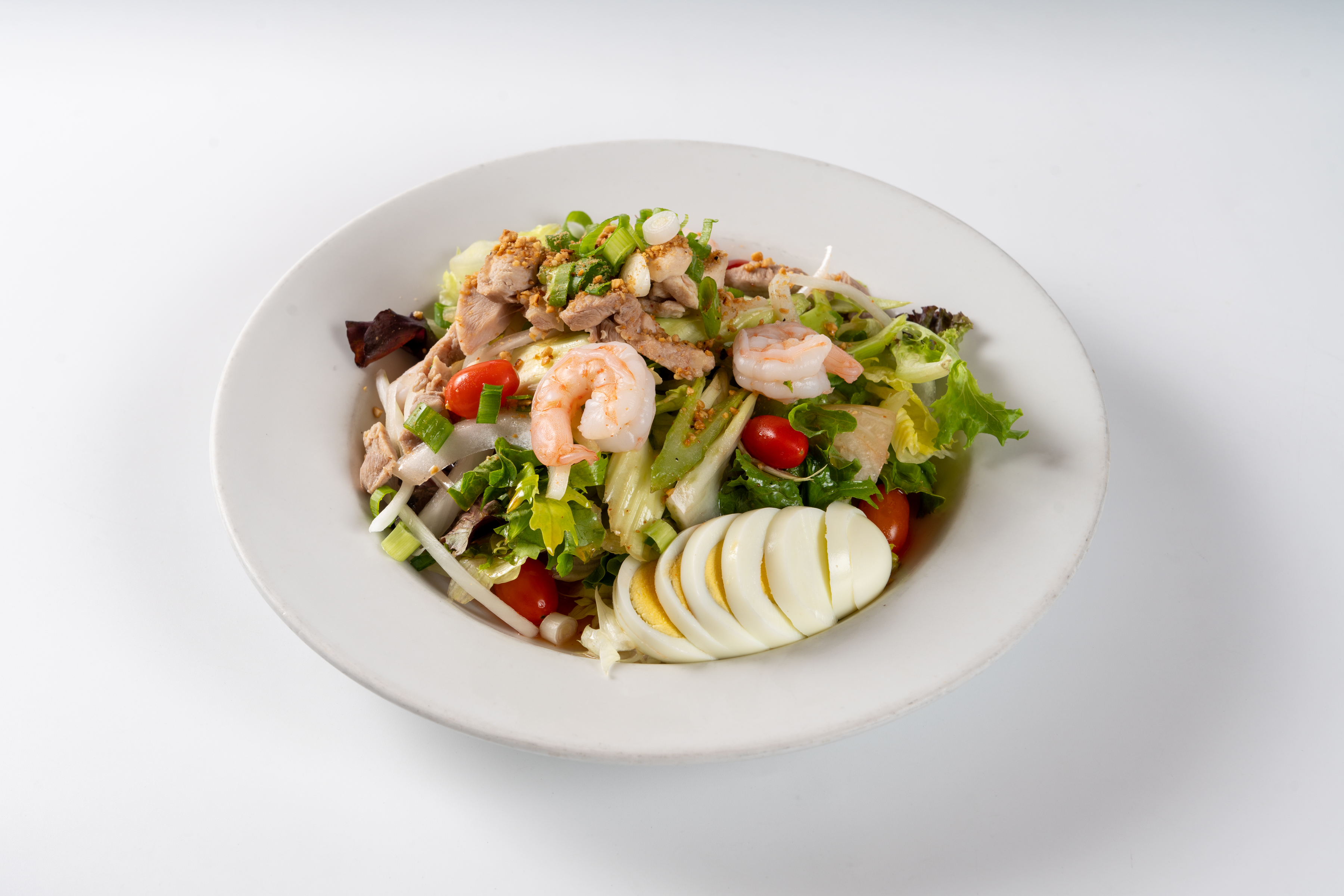 Order Yum Yai Salad food online from Natalee thai cuisine store, Los Angeles on bringmethat.com