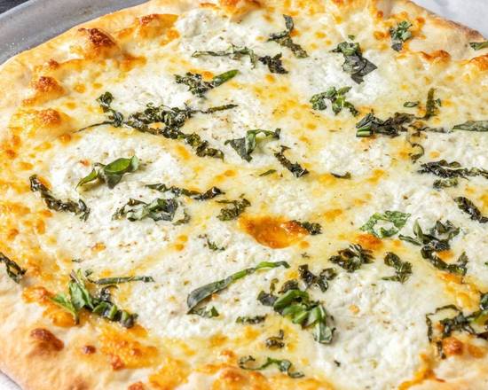 Order Bianco (White) Pie food online from Belo Pizzeria store, Eatontown on bringmethat.com