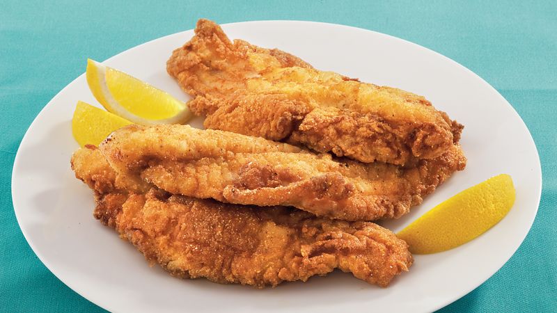 Order Fried Catfish food online from Betty Lee Jean Kitchen store, Newark on bringmethat.com