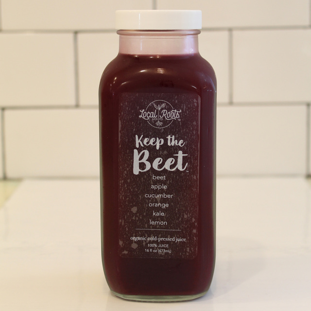 Order Keep the Beet food online from Local Roots store, Perrysburg on bringmethat.com