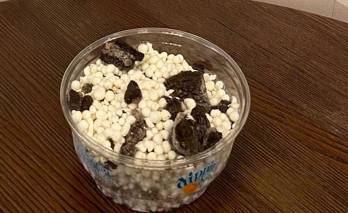 Order Dippin’ Dots “Cookies N Cream” Ice Cream (Small) food online from Cookies N Cream store, Bronxville on bringmethat.com
