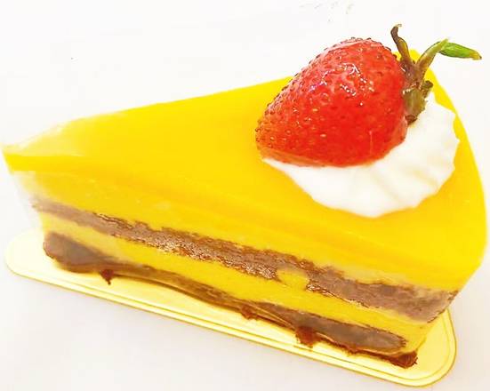 Order Mango Mousse food online from Brecotea store, Cary on bringmethat.com