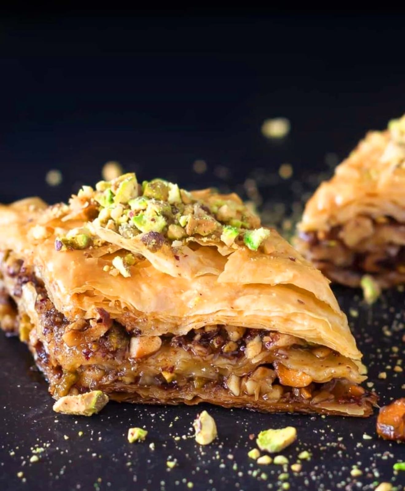 Order Baklava food online from Pathos Cafe store, New York on bringmethat.com