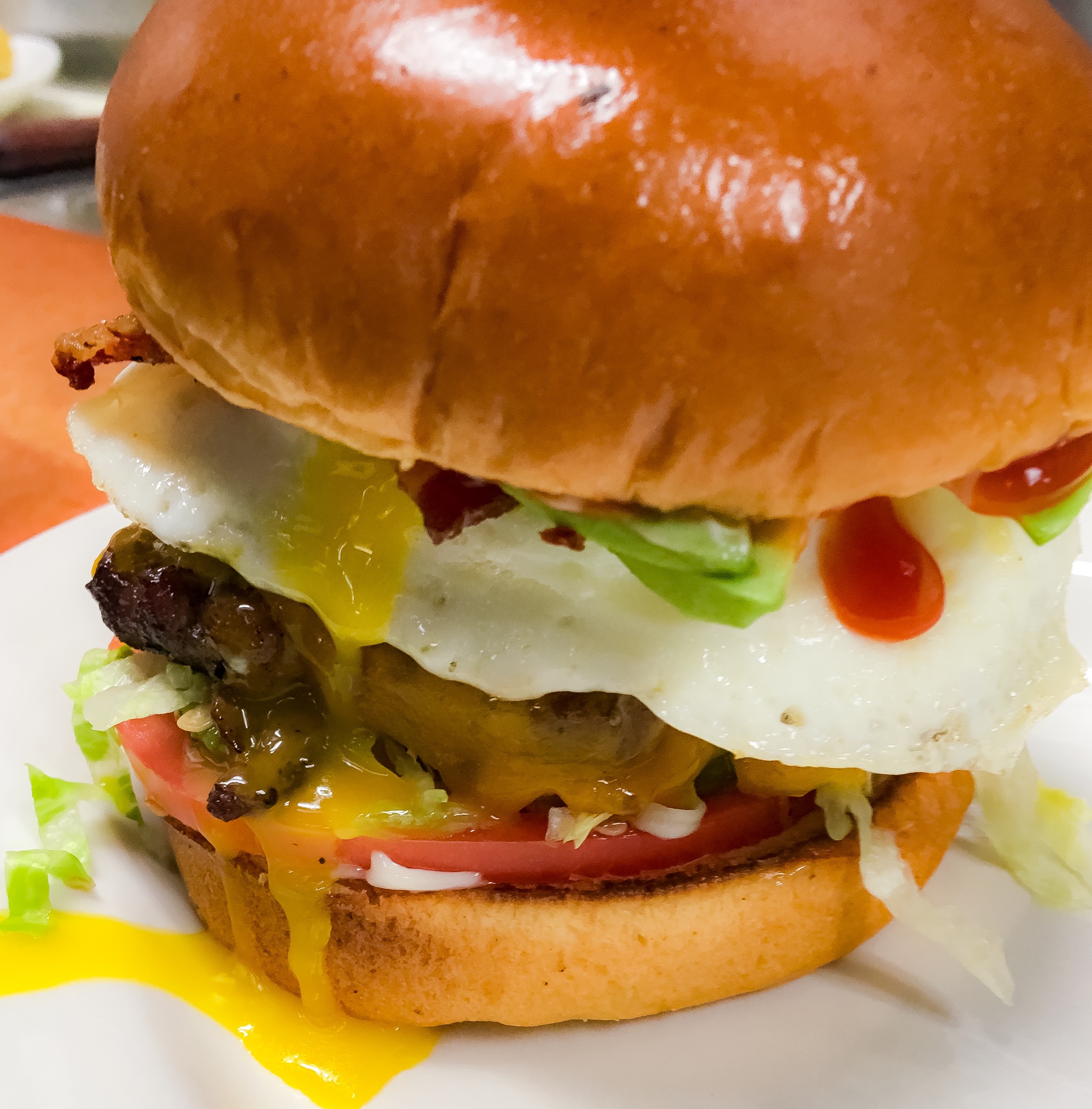 Order Burger food online from Stanley's Grill store, Chicago on bringmethat.com