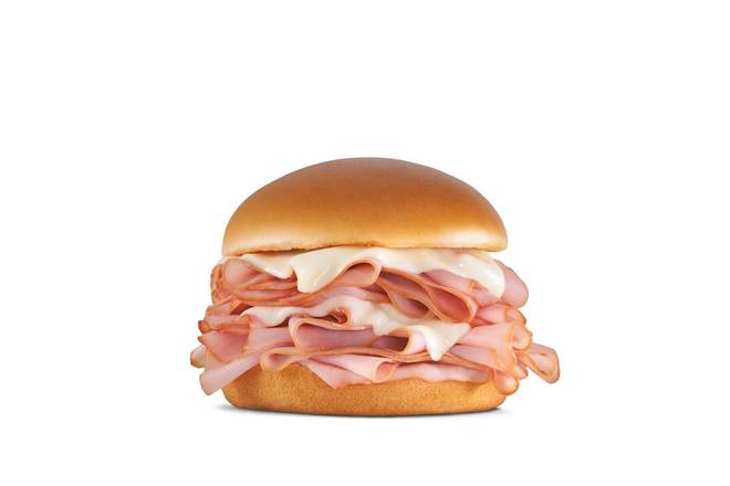 Order Big Hot Ham 'N' Cheese food online from Hardee store, Columbus on bringmethat.com