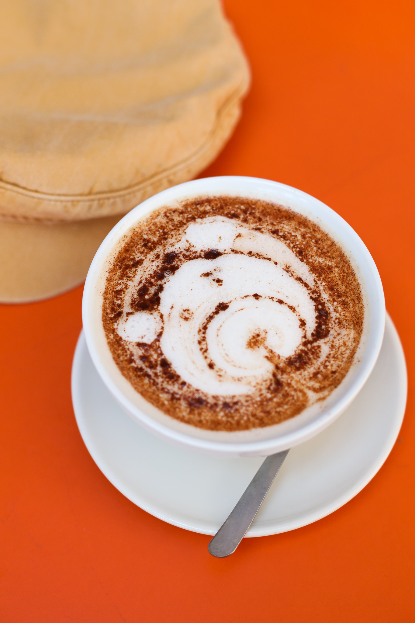 Order Chai Latte food online from Pitchoun! store, Los Angeles on bringmethat.com