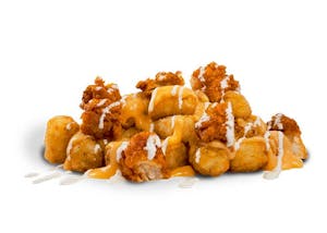 Order Nashville Hot Tots food online from Trailer Birds store, Metairie on bringmethat.com