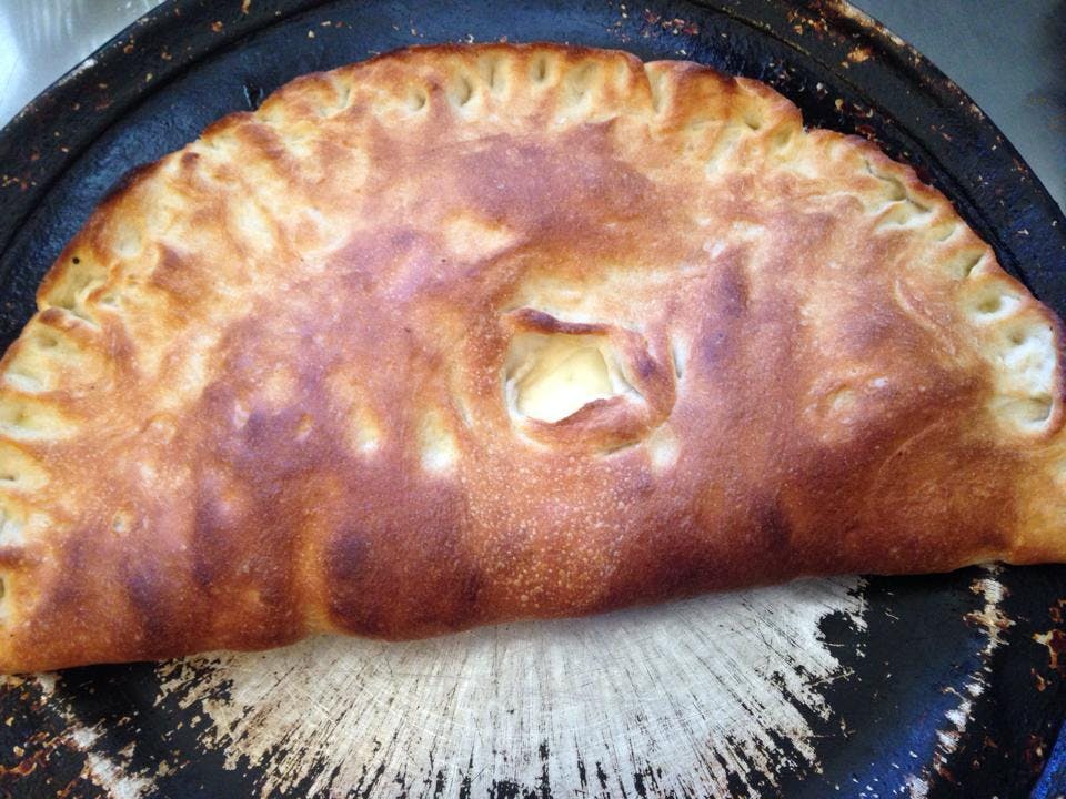 Order Calzone - Small food online from Dals Pizza store, Trevorton on bringmethat.com