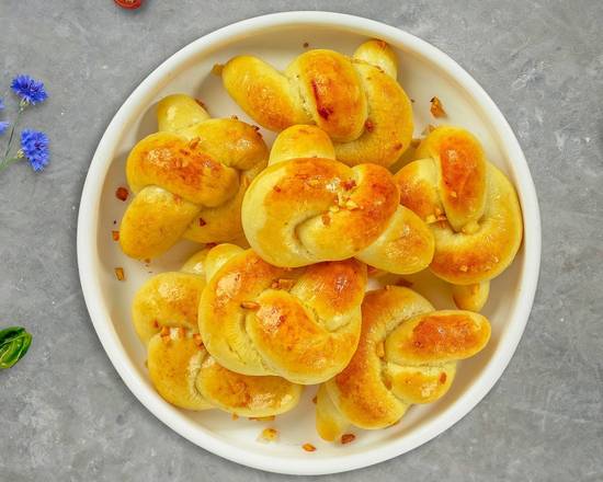Order Knots For Your Garlic Knots food online from Reale Italia store, Harriman on bringmethat.com
