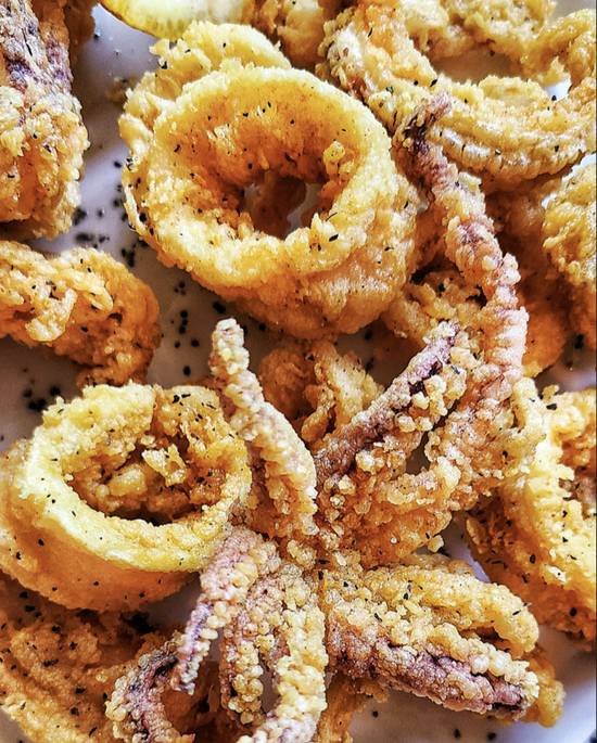 Order Fried Calamari food online from Style Sushi store, Union on bringmethat.com