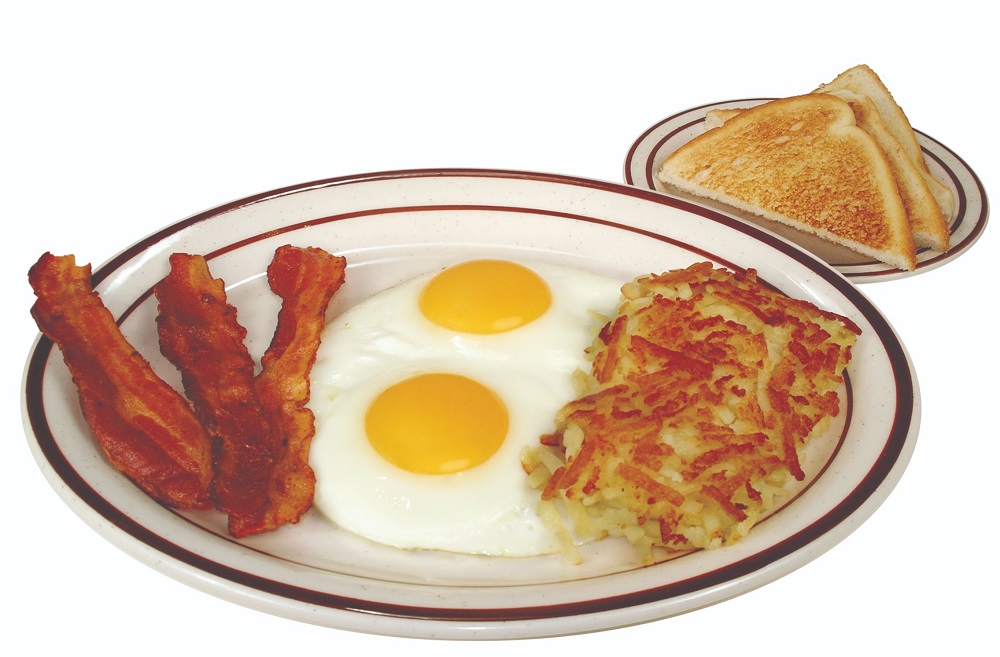 Order All-American Breakfast food online from George Webb store, Milwaukee on bringmethat.com