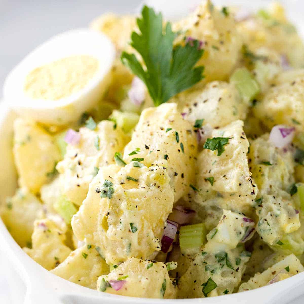 Order Potato Salad food online from Hudson Cafe & Grocery store, New York on bringmethat.com
