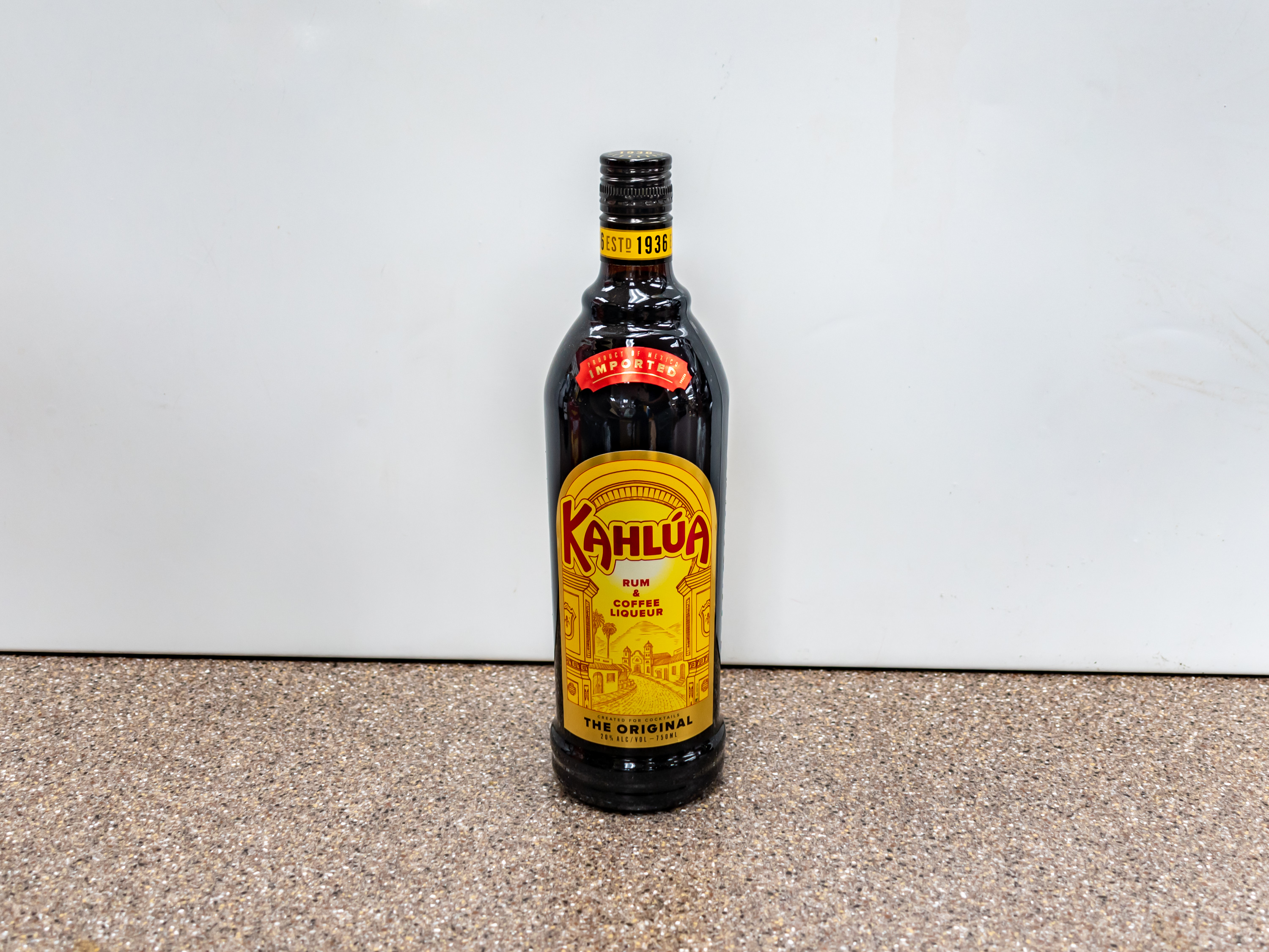 Order Kahlua Liqueur food online from Kangaroo Food Mart store, Cathedral City on bringmethat.com