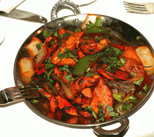 Order Chili Chicken food online from Tamarind Indian Cuisine store, Sterling on bringmethat.com