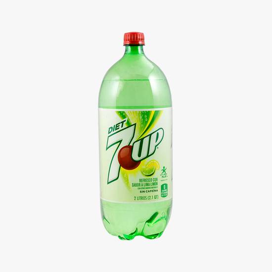Order Diet 7-Up food online from Chalet Liquor store, Huntington Beach on bringmethat.com