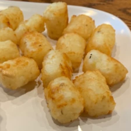 Order Tater Tots food online from The Casual Pint San Angelo store, San Angelo on bringmethat.com