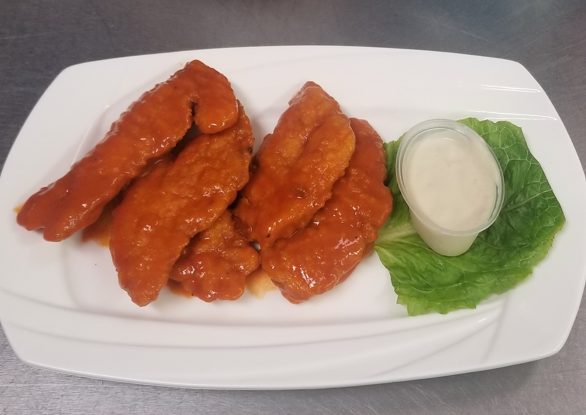 Order Buffalo Chicken Fingers food online from Downey's Bar & Grill store, Bronx on bringmethat.com