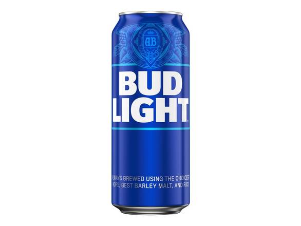 Order Bud Light - 12x 16oz Cans food online from Zest Market & Liquor store, Phoenix on bringmethat.com