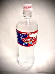 Order Bottled Water food online from Lucky Chicago Style Grill store, Round Rock on bringmethat.com