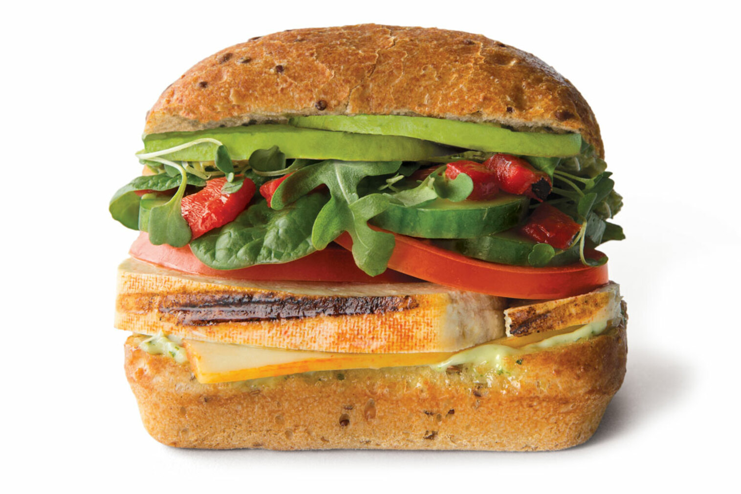 Order Vegetarian Sandwich food online from Park City Kiosk store, Park City on bringmethat.com