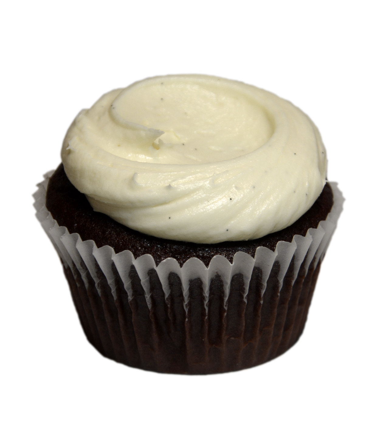 Order Vanilla icing on Chocolate cake  food online from Butter Lane store, New York on bringmethat.com