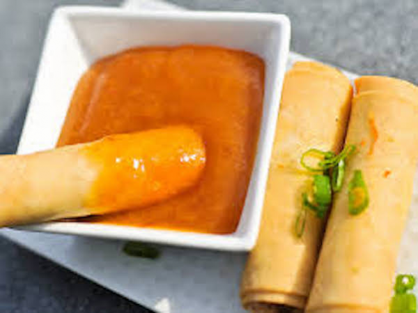 Order Home Made Duck Sauce food online from Chopstix store, Brooklyn on bringmethat.com