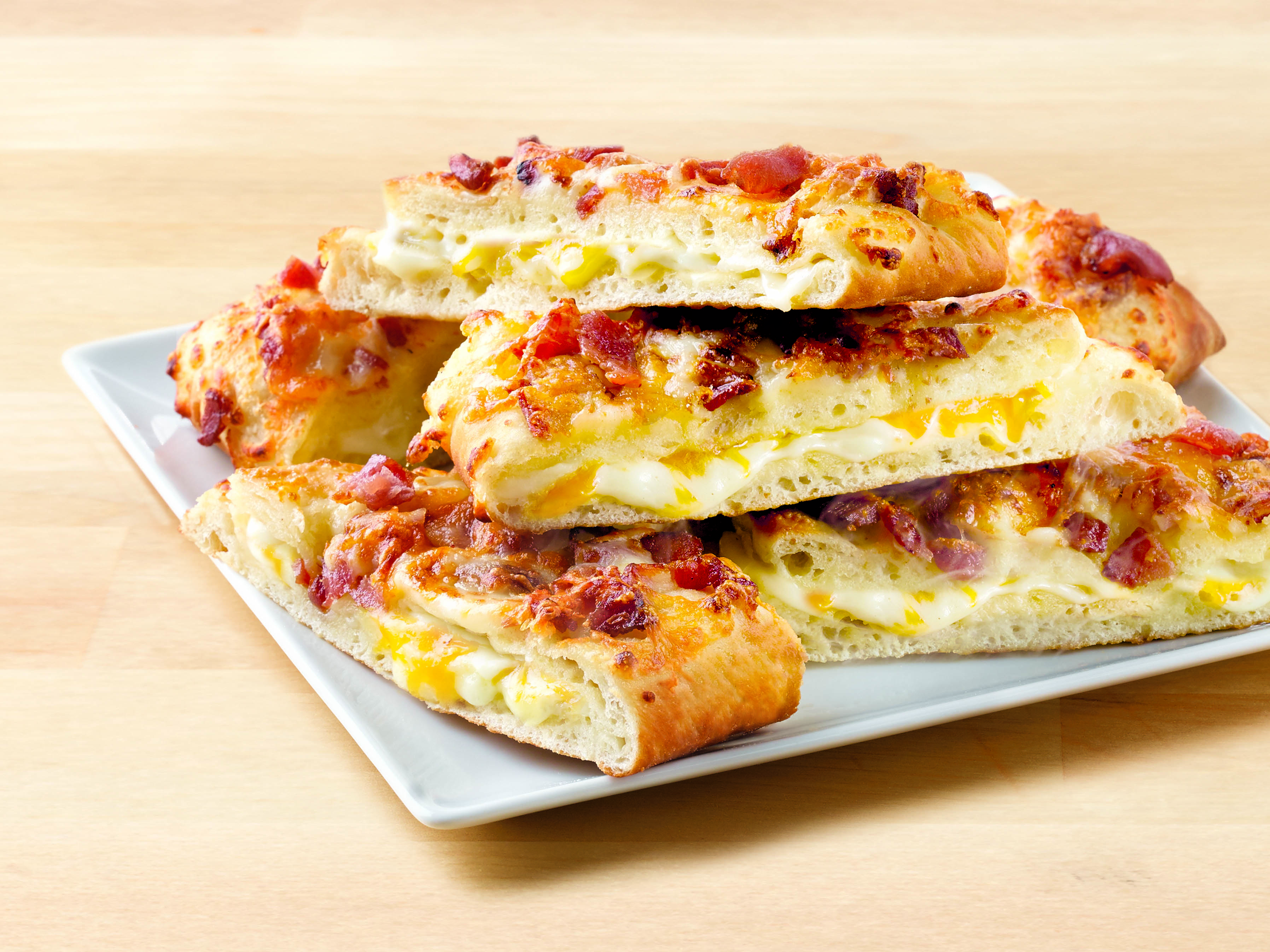 Order BACON CHEESE STICKS food online from Papa Johns store, Mount Sinai on bringmethat.com