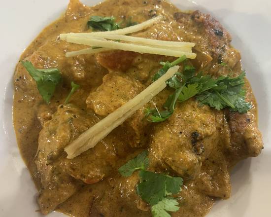 Order chicken tikka masala food online from Riya Indian Kitchen store, New York on bringmethat.com