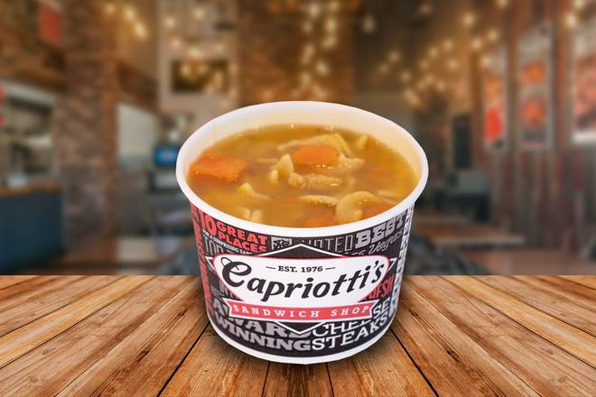 Order Bowl Chicken Noodle food online from Capriotti's store, Las Vegas on bringmethat.com