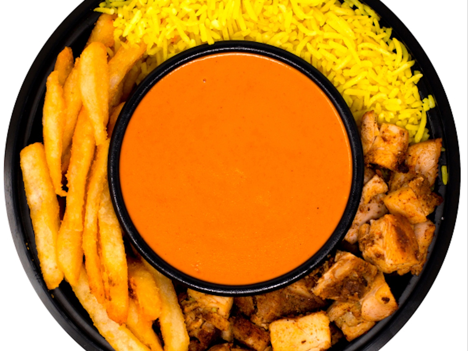 Order KIDS BOWL food online from Naan-Tastic store, Rochester on bringmethat.com