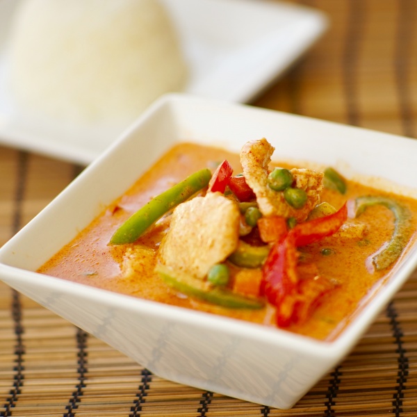Order Panang Curry food online from Thai Touch Restaurant store, Glendale on bringmethat.com