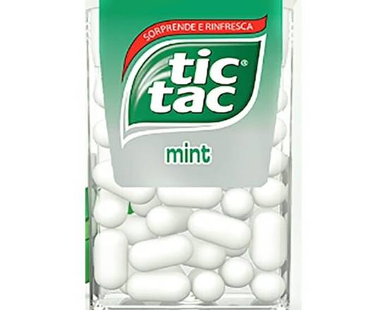 Order Tic Tac Big Pack Fresh Mints 1 oz food online from Rebel store, Magna on bringmethat.com