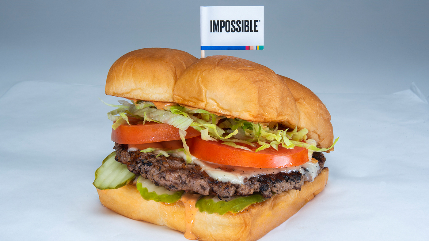 Order IMPOSSIBLE™ BURGER food online from Plant B store, Pasadena on bringmethat.com