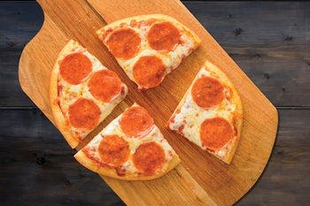 Order Mini Murph Pepperoni - Side food online from Papa Murphys Take N Bake Pizza store, Antioch on bringmethat.com