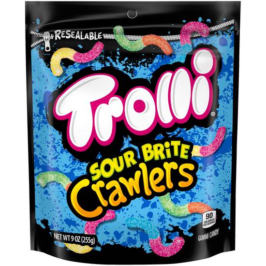 Order Trolli Sour Brite Crawlers Gummi Candy, 9 OZ food online from CVS store, PINSON on bringmethat.com