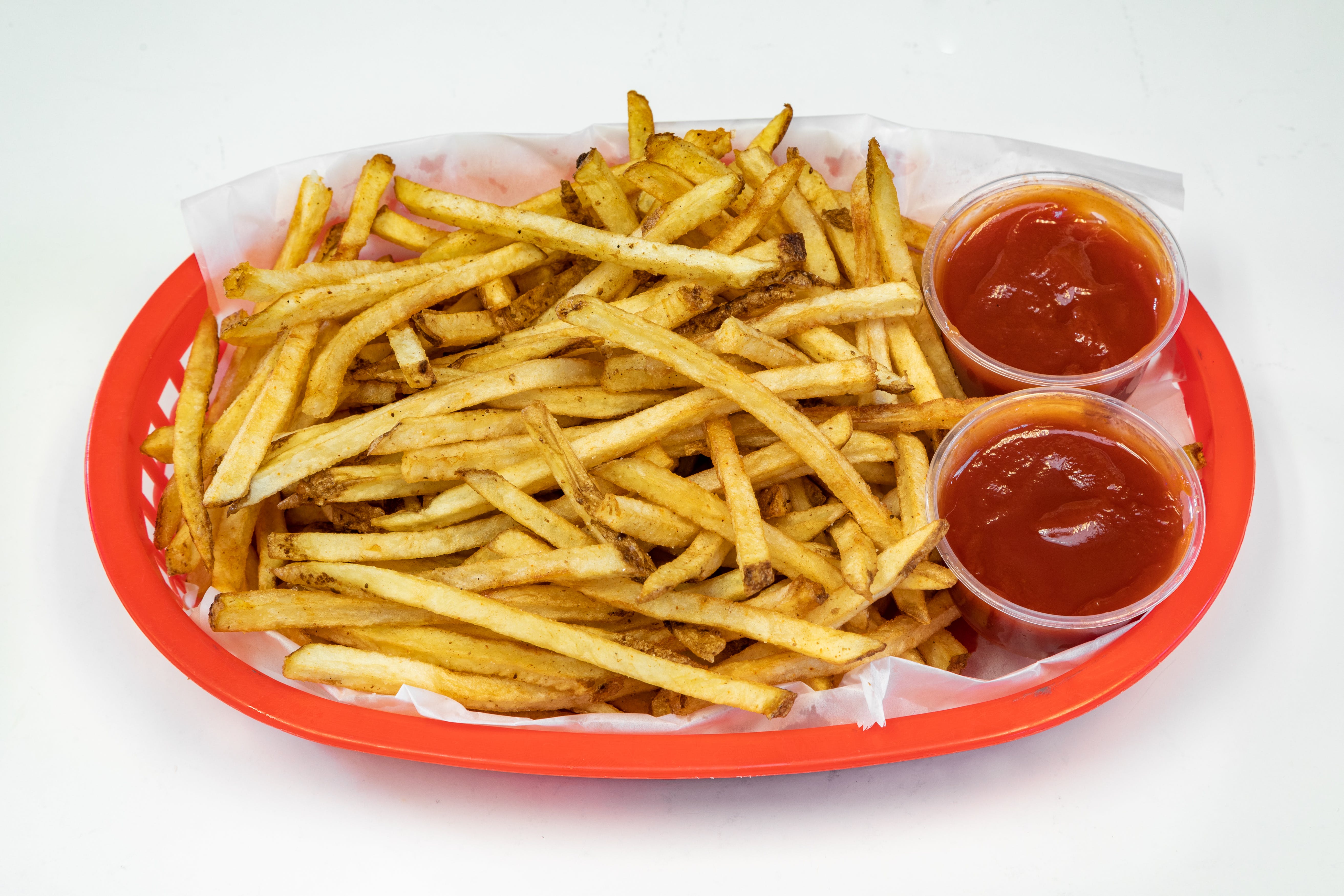 Order Fresh Cut Fries - Appetizer food online from Shane Pizza On 87 store, Chandler on bringmethat.com