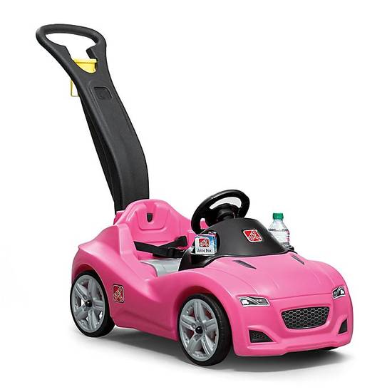 Order Step 2® Whisper Ride Cruiser in Pink food online from Bed Bath & Beyond store, Modesto on bringmethat.com