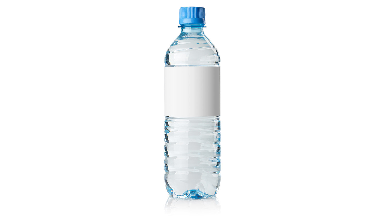 Order Bottled Water food online from Halal Donor Spot store, Cupertino on bringmethat.com