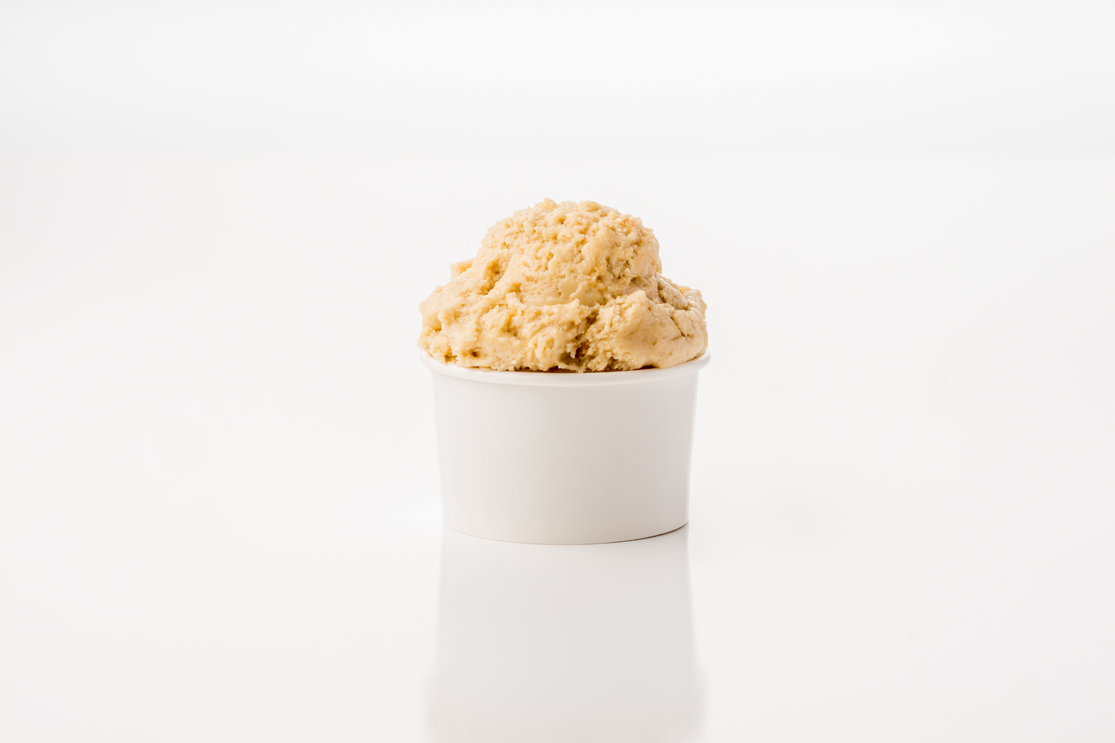 Order Naked Original Cookie Dough food online from Dallas Cookie Dough Co store, Dallas on bringmethat.com