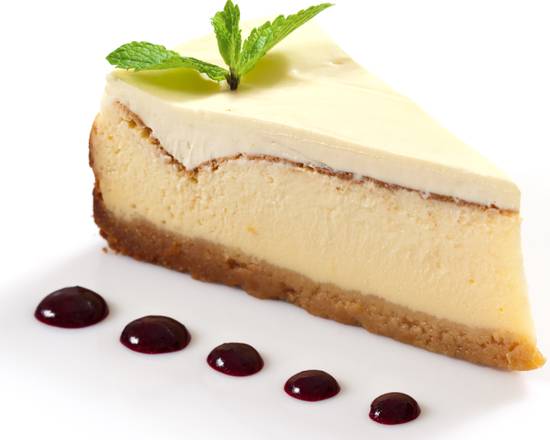 Order New York Cheesecake food online from Philly Cheesesteak Snob store, San Francisco on bringmethat.com