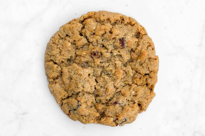 Order Plant-Based Oat Hemp Date Cookie food online from Mendocino Farms store, Campbell on bringmethat.com