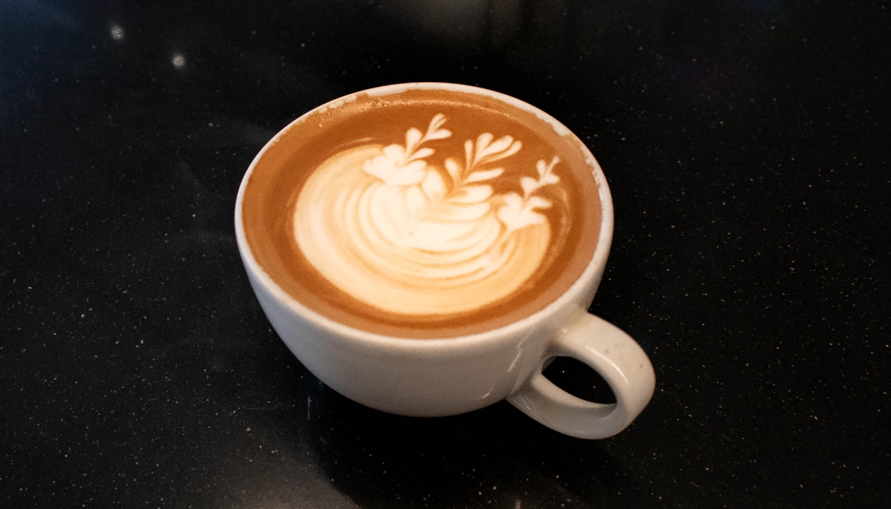 Order Mocha (10oz) food online from Sparrow Coffee store, Naperville on bringmethat.com