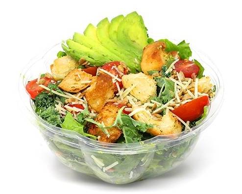 Order Vegan Kale Caesar food online from Healthy Habit store, Hilton Head Island on bringmethat.com